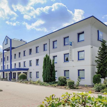 Hotel ibis budget Erfurt Ost Exterior foto