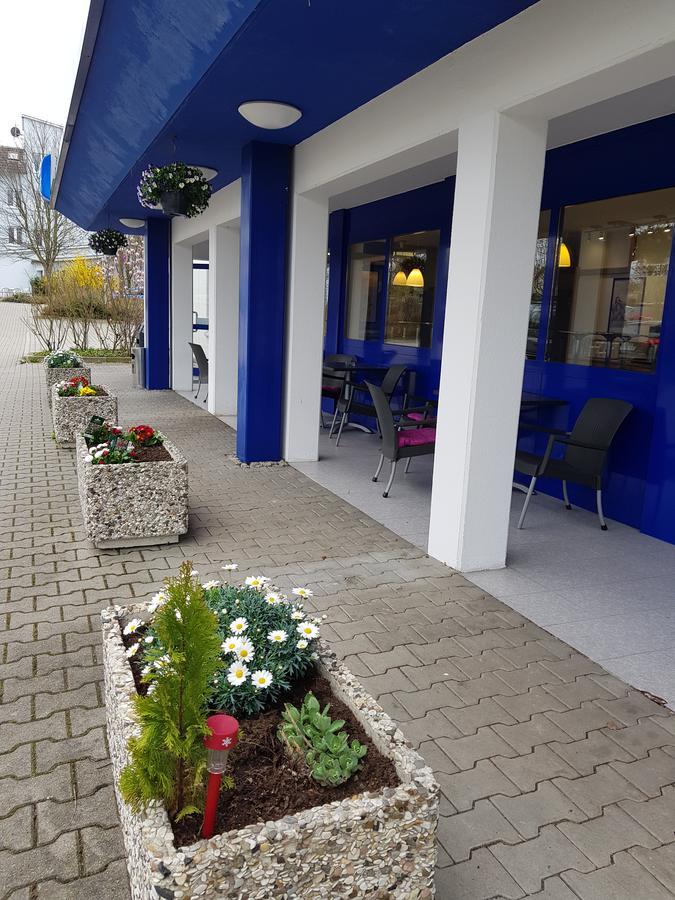Hotel ibis budget Erfurt Ost Exterior foto