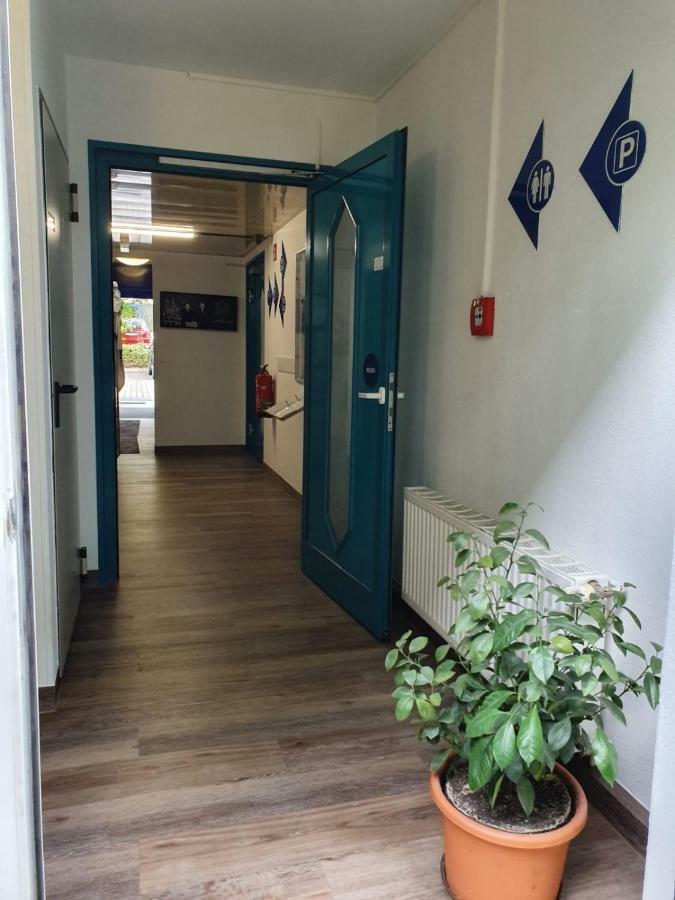 Hotel ibis budget Erfurt Ost Exterior foto