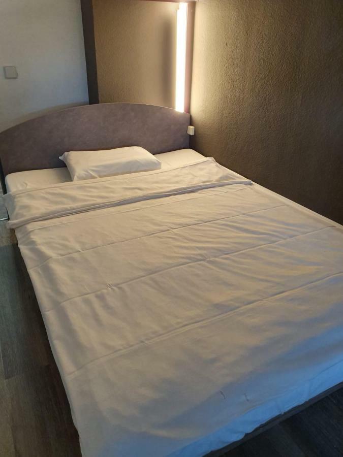 Hotel ibis budget Erfurt Ost Exterior foto