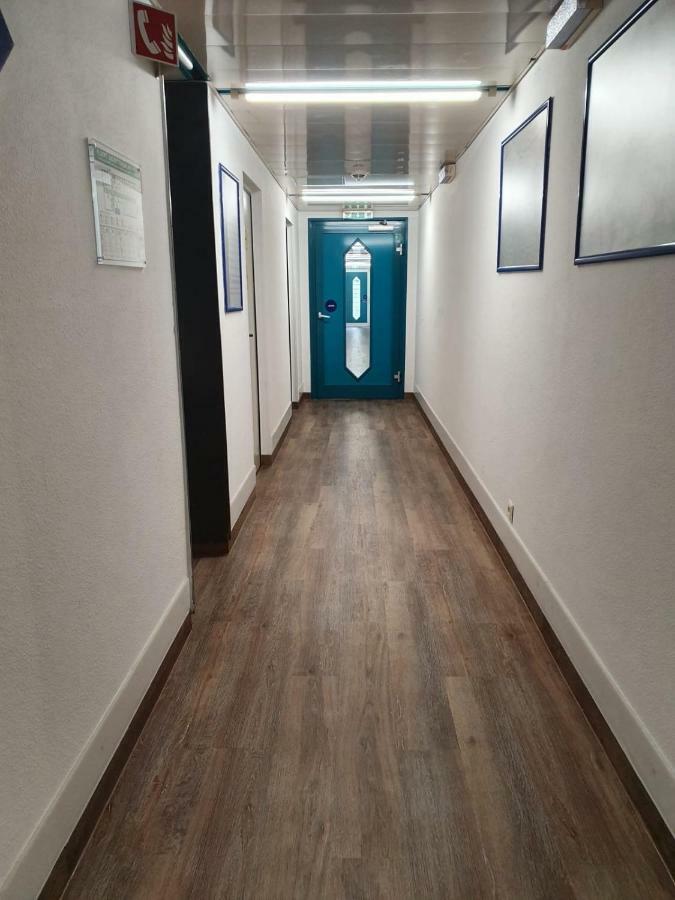 Hotel ibis budget Erfurt Ost Exterior foto